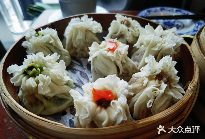 都一处烧麦馆(前门店)什锦烧麦图片