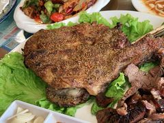 烤羊腿-有家驴肉黄面(敦煌店)