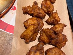 必胜椒盐香香鸡-必胜客(包头万达店)