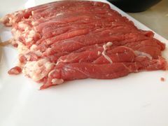 手工切羊肉-东来顺饭庄(西直门店)