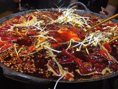 -白乐天毛肚火锅馆(南滨路店)