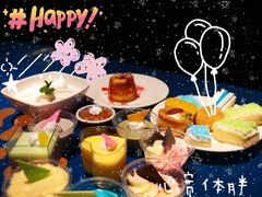 甜品大集合-堂会·KTV·自助餐·团建聚会(天河店)