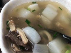 牛杂汤饭-陈记汤饭(水巷口店)