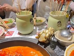 -蜀大侠火锅(建设路第五大道店)