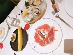 西班牙火腿配菜-福楼法餐厅FLO