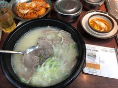 -神仙雪浓汤(明洞店)