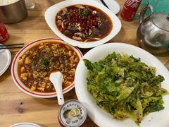 -勇猛子川菜馆(新军路店)