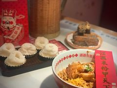 蟹脚凉拌粉。-味福记·江西小炒·南昌小吃(青山湖万达店)