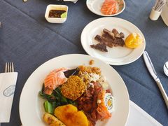 -汇泉王朝大饭店-旋转餐厅(南海路店)