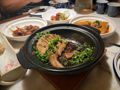 -绿茶餐厅(松江万达店)