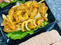 -星火东北碳火烤肉(华大店)