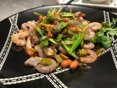 开胃捞爽脆生肠-啫神·广州地标美食(北京路店)