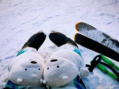 -北京南山滑雪场
