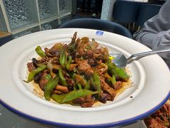 -兰湘子·湘菜小炒(石家庄万象城店)