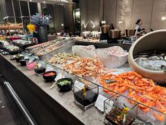 -西安高新洲际酒店•源咖啡全日制餐厅