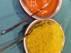 藏红花炒饭-恒河传奇印度餐厅GANGES