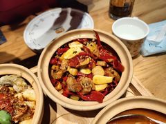 -幸福的烤包子·新疆菜