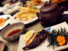 -江户前日本料理(瑞诗酒店店)