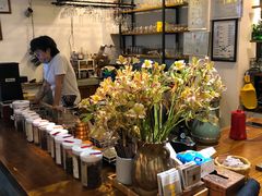 自助取餐区-唐咖精品咖啡(大理古城手冲店)
