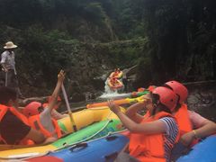 -将军关探险漂流