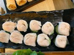 顺德鱼皮饺-顺德公广东猪肚鸡·煲仔饭(白石洲店)