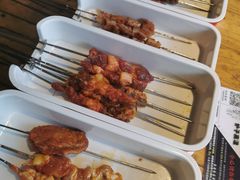 -悦屋老板娘的烤肉店(紫薇田园店)