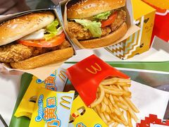 -麦当劳(天兴罗斯福店)