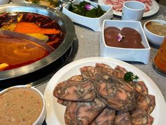 -芳竹园火锅(塘沽金街店)