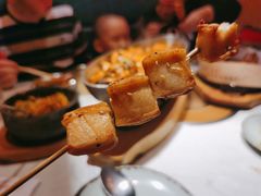 烤鱼豆腐-七八冷面·延边朝鲜族美食(欢乐谷店)