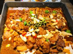 -蜜桃餐厅·江浙融合菜(荟聚购物中心店)