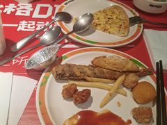 -比格比萨自助(新辰里学清路店)