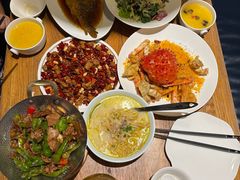 -花舍·新派粤菜·西餐·下午茶(亚运村·鸟巢店)