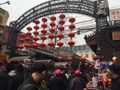 -王府井步行街