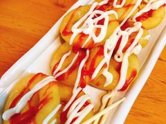 -大学城美食街