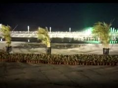 -东港音乐喷泉广场