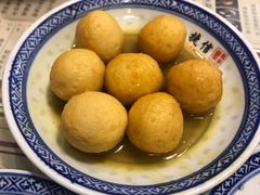 咖喱鱼蛋-捷信牛奶甜品世家(五道口店)
