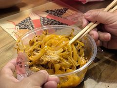 -十三朝牛馍王擀面皮(骡马市店)