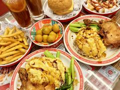 -孖记茶档·热腾茶餐(江南西plus店)