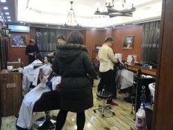 点击看大图 -小齐发型Star~salon