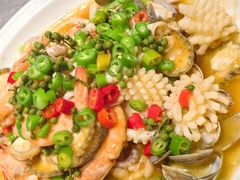 -1937青岛老味道·海肠捞饭·青岛菜(大鲍岛栈桥店)