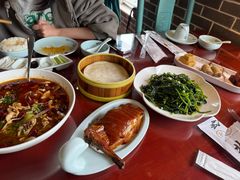 -北平印象.北京烤鸭.新京菜.融合菜(世贸店)