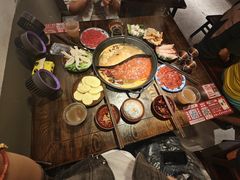 -冯校长老火锅(广州正佳广场店)