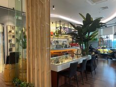 -青山上品咖啡·日式法兰绒手冲(高岛屋百货店)