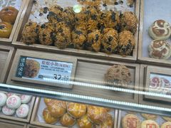 -泸溪河桃酥(凯德MALL太阳宫店)