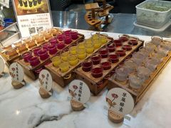 -大佛寺高级素食自助餐厅