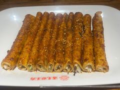 -红柳枝滩羊烧烤·非遗
