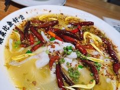 老坛子酸菜鱼-太二酸菜鱼(深圳布吉万象汇店)