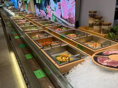 -尚宴牛特鲜自助(太原街万达店)