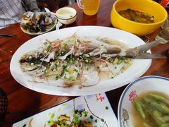 -小乡小镇·传承桐庐土菜·老板亲自烧的菜
