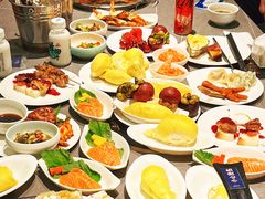 -乔哥铭洋海鲜自助(皇城恒隆广场店)